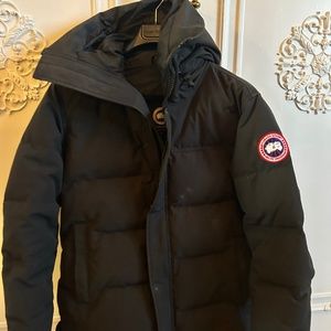 Men’s Canada Goose Coat